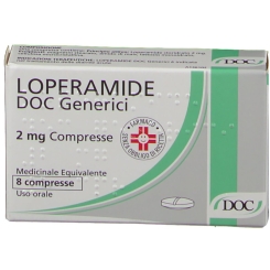 IMODIUM DOPO OGNI SCARICA