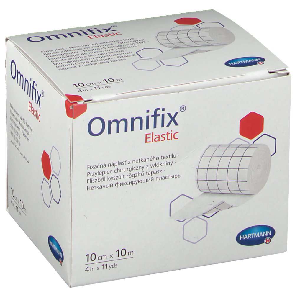Omnifix Пластырь Купить В Москве