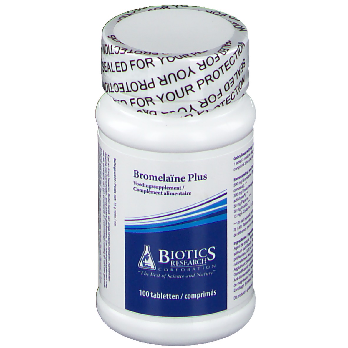 Bromelain Plus Biotics shopfarmacia.it