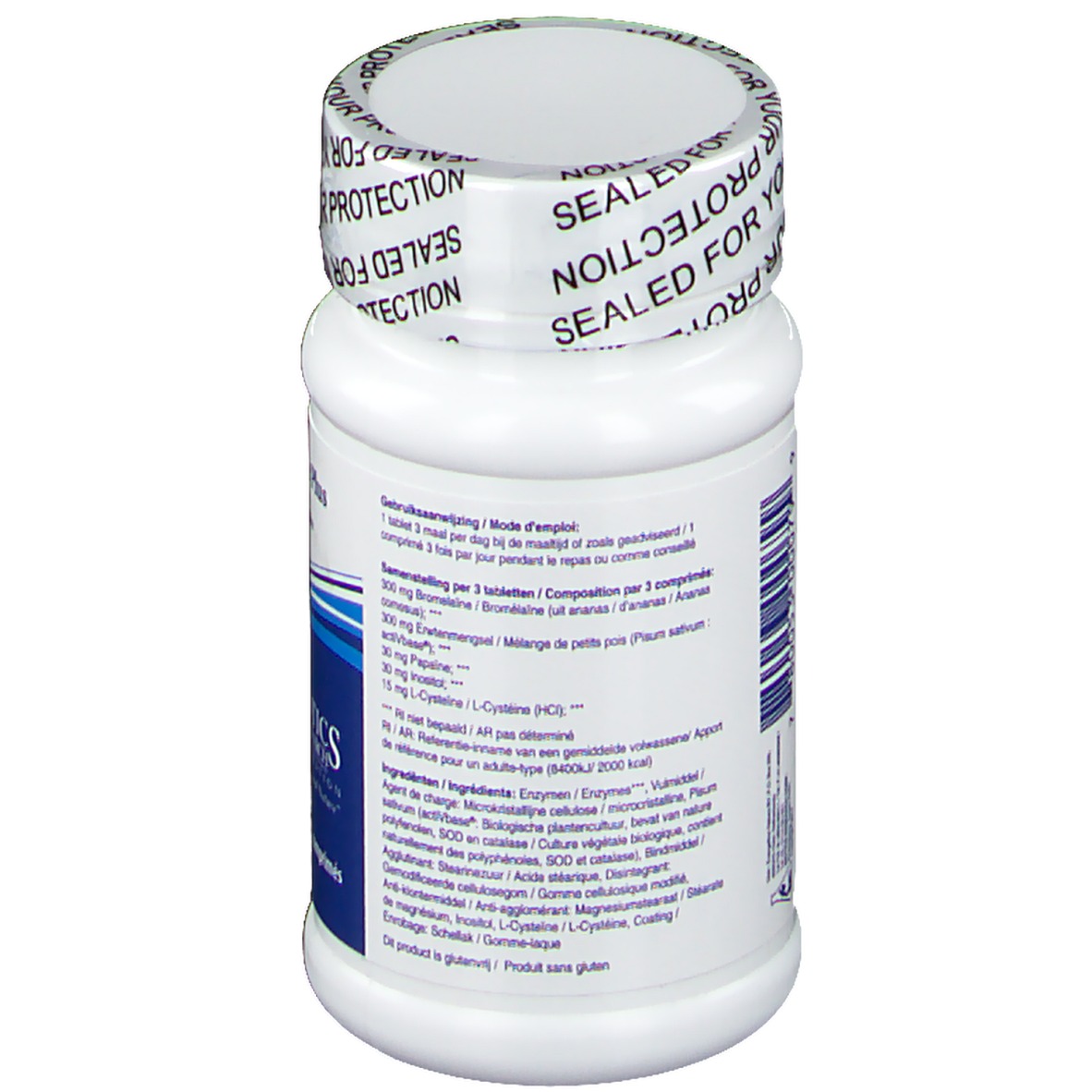 Bromelain Plus Biotics shopfarmacia.it