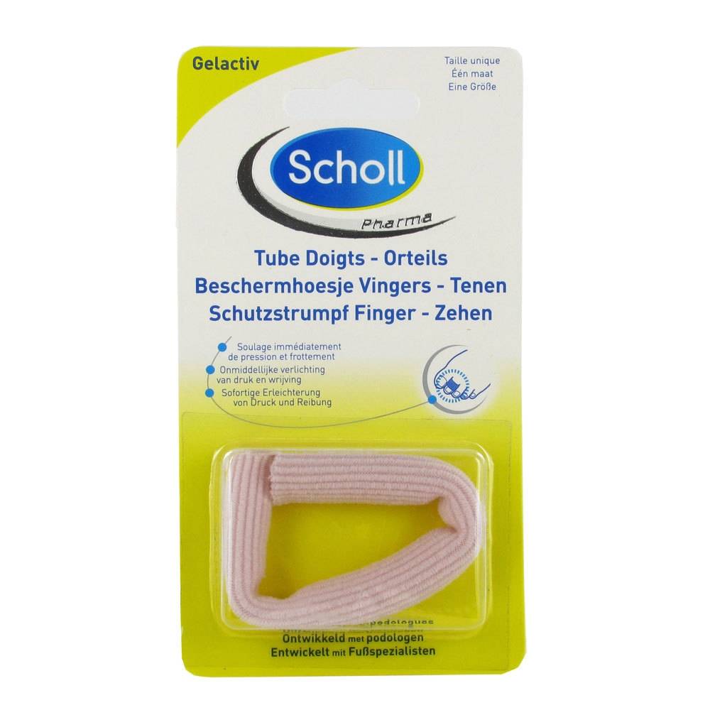 Scholl Pharma Protector Tube Finger/Toe shopfarmacia.it