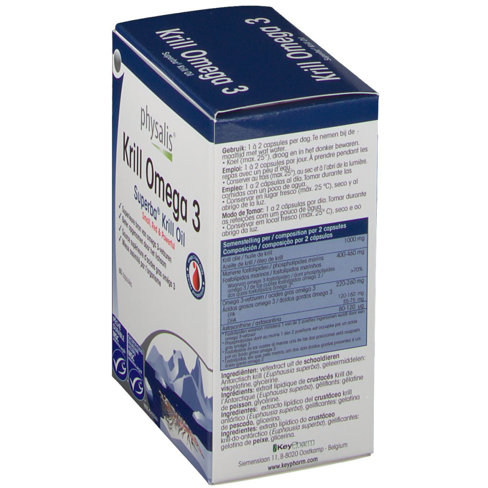Krill Omega 3 shopfarmacia.it