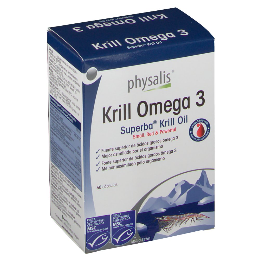 Krill Omega 3 shopfarmacia.it