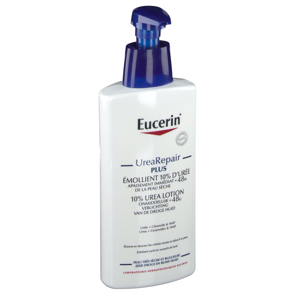 Eucerin Complete Repair Lotion 10 Urea shopfarmacia.it