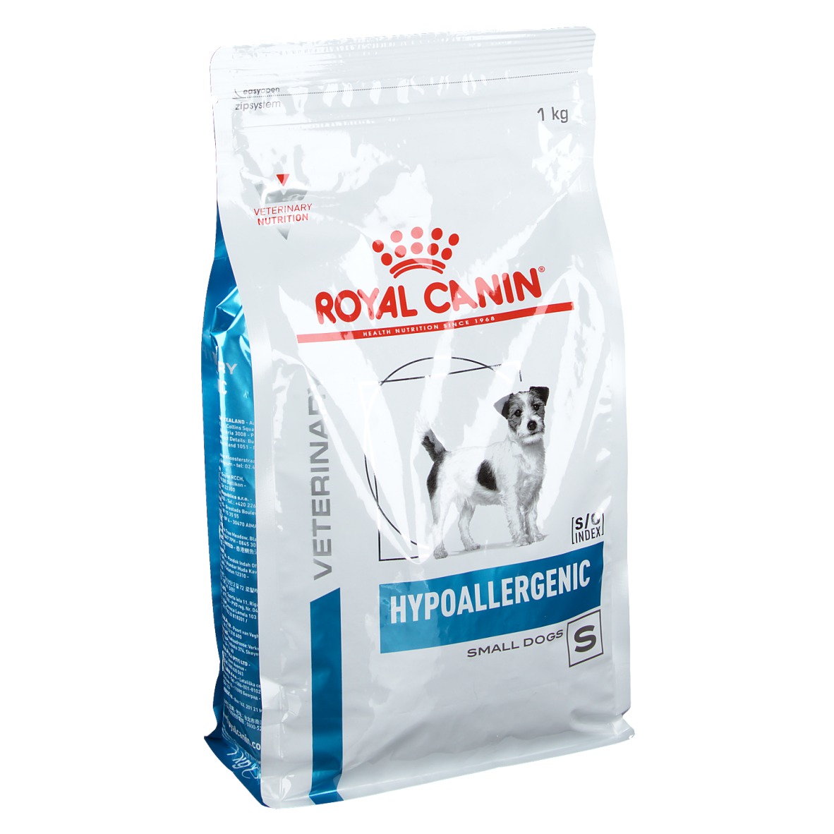 Royal Canin Hypoallergenic Small dog Canine 10 kg shop