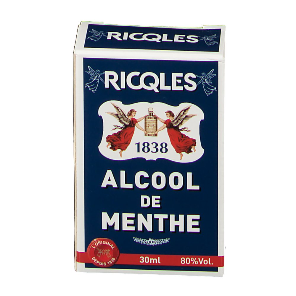 Ricqles Mint Alcohol shopfarmacia.it