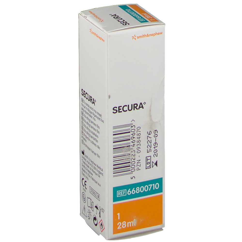 Secura NoSting Barrier Spray 710 shopfarmacia.it