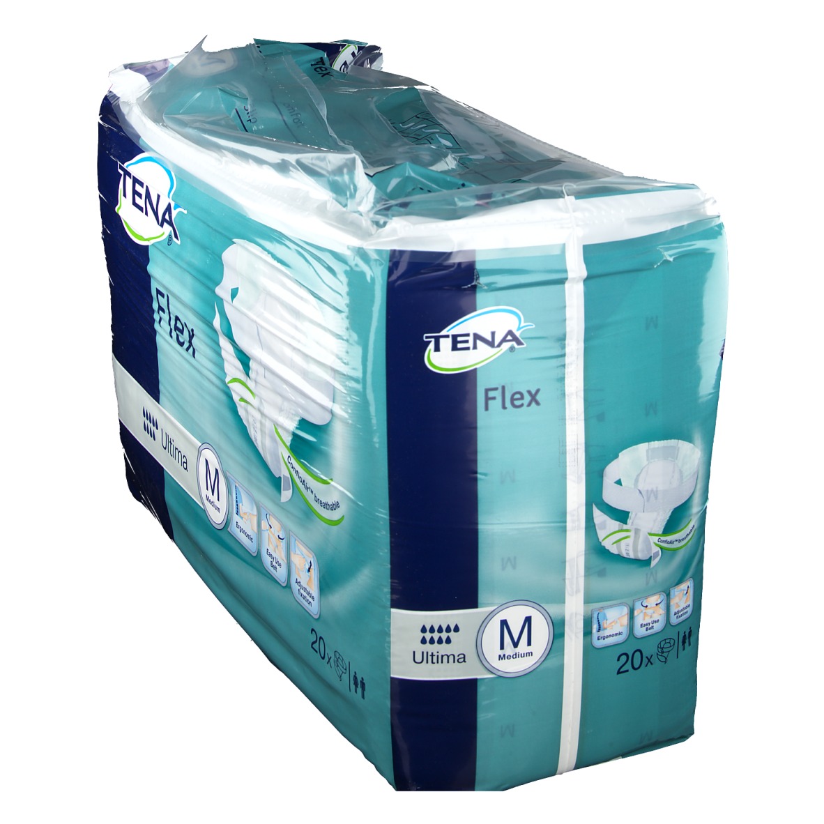 Tena Flex Ultima Medium Shop Farmaciait