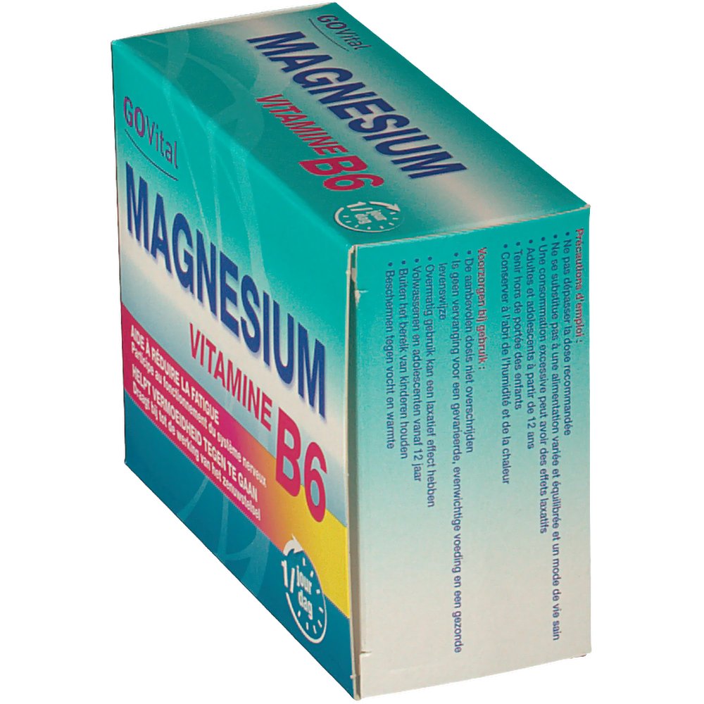 Magnesio b6 40 capsule - Minsan 923527319 di Arkofarm