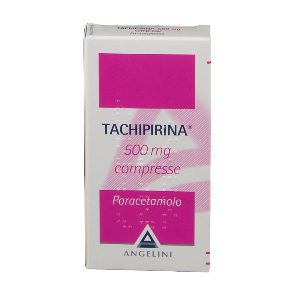 2 Tachipirina 500 Fanno Una 1000