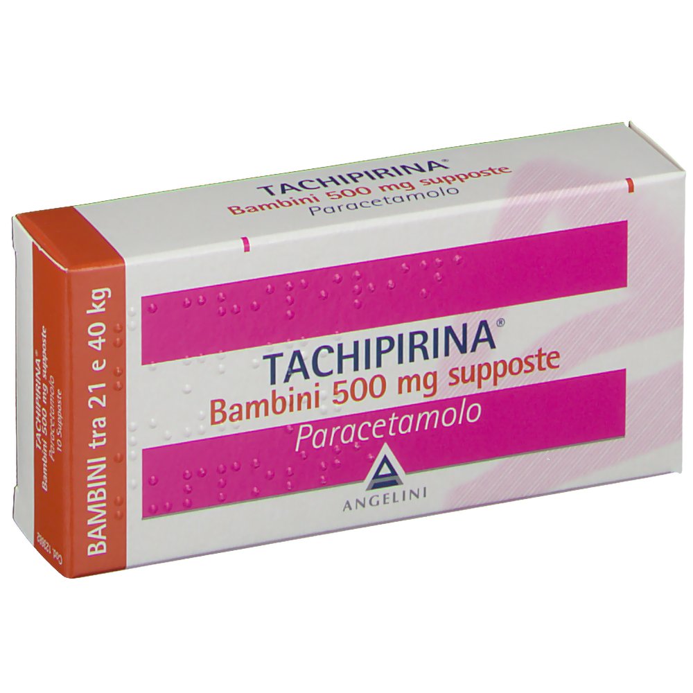 Ho Sbagliato La Dose Di Tachipirina