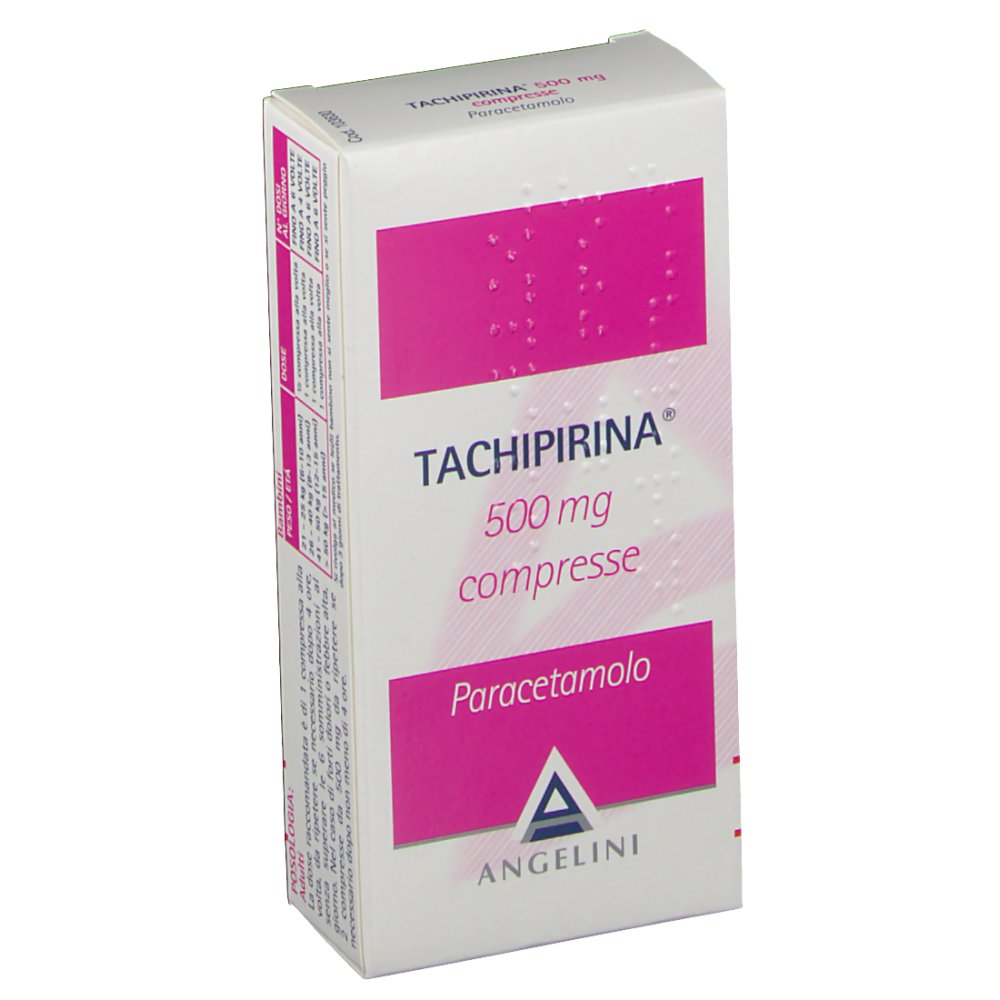 Tachipirina 1000 Compresse Si Può Dividere