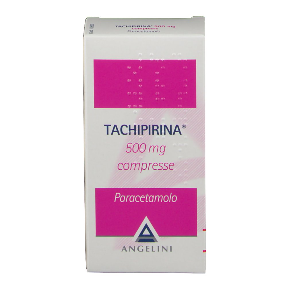 Tachipirina 1000 Compresse Si Può Dividere