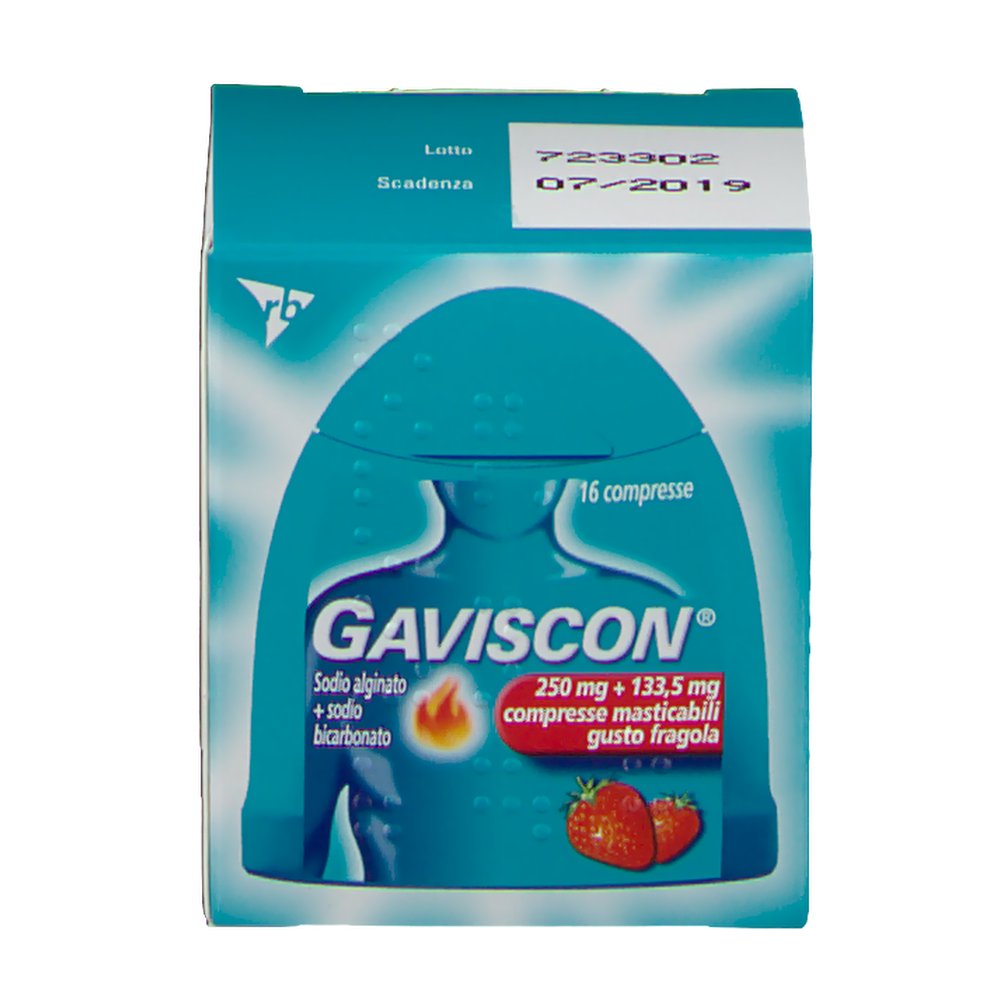 Get Gaviscon Gusto Fragola PNG