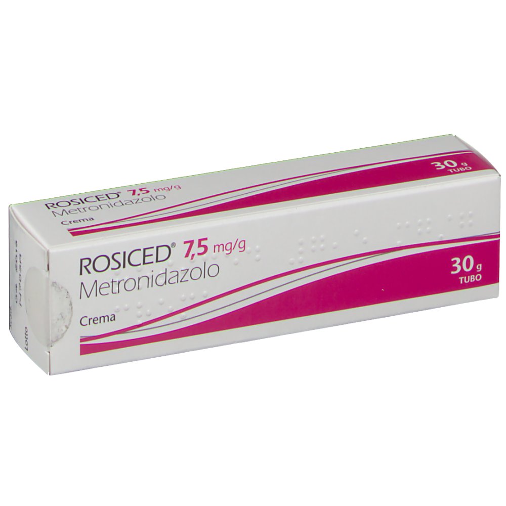 Rosiced® 7 5 Mg G Tubo Da 30 G Shop Farmacia It Free Download Nude