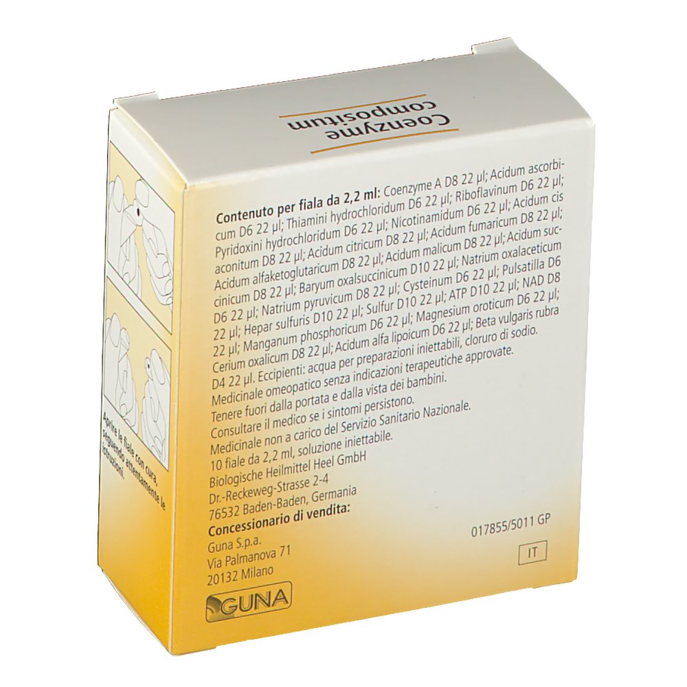 Arnica compositum: cos'è, per cosa la si usa
