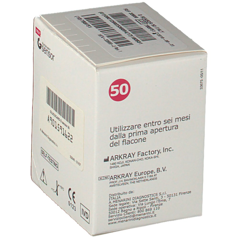 Glucocard G Sensor Strisce glicemia shopfarmacia.it Glucocard G Sensor Strisce glicemia shopfarmacia.it