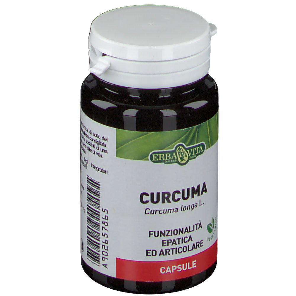 Curcuma Capsule - shop-farmacia.it