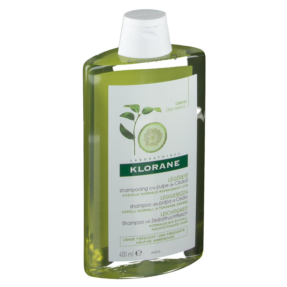 KLORANE Leggerezza Shampoo alla Polpa di Cedro - shop ...