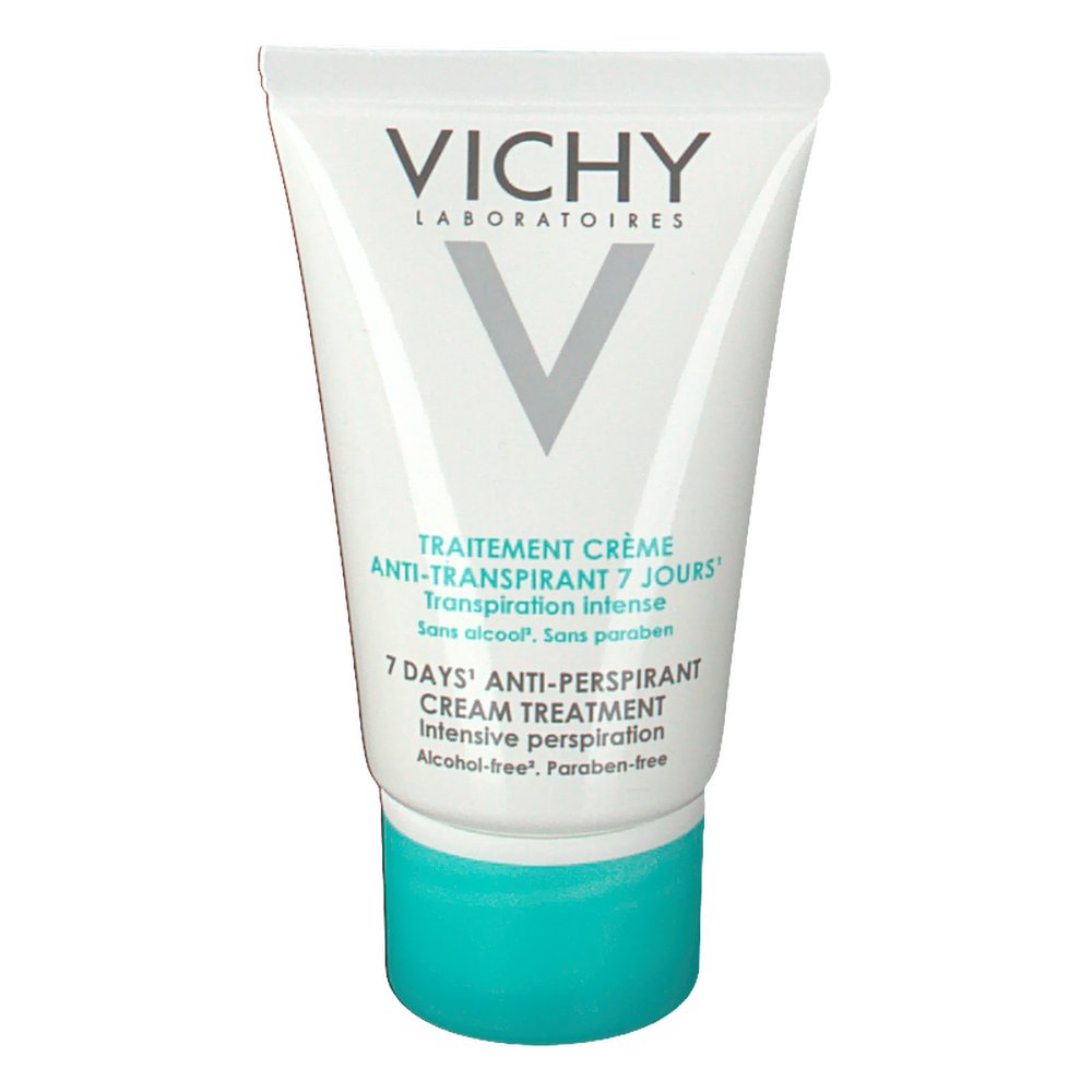 VICHY Deodorante Crema AntiTraspirante 7 Giorni shopfarmacia.it
