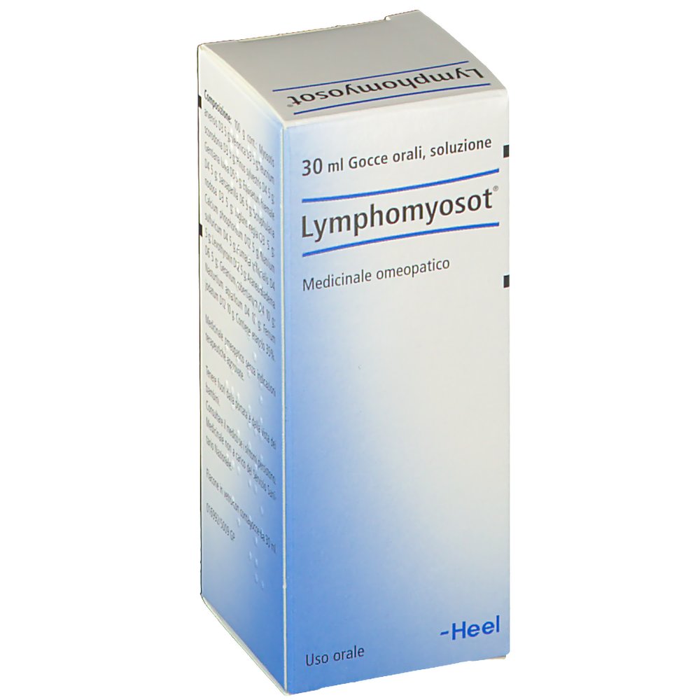 Lymphomyosot® Gocce orali, soluzione shopfarmacia.it