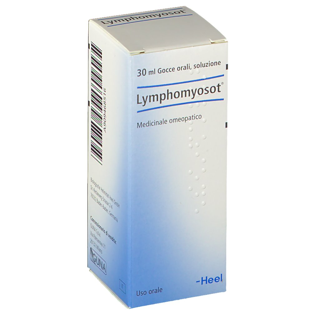 Lymphomyosot® Gocce orali, soluzione shopfarmacia.it