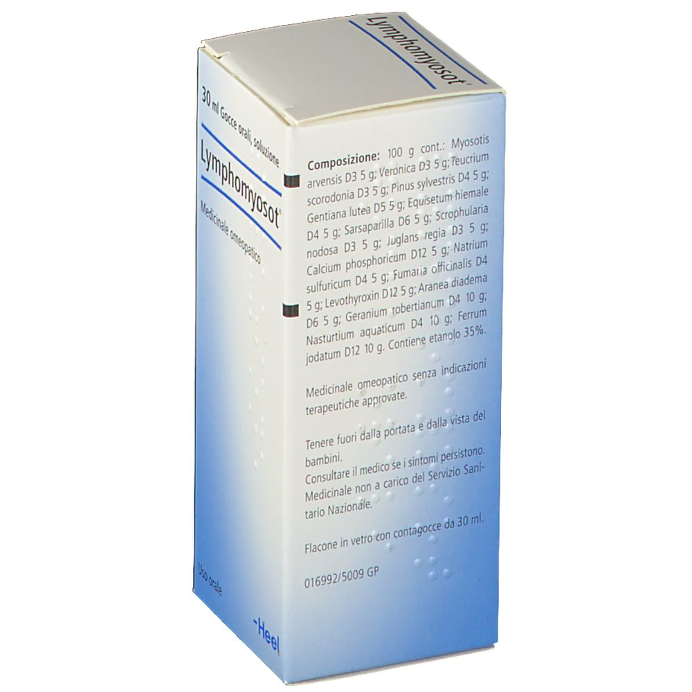 Lymphomyosot® Gocce orali, soluzione shopfarmacia.it