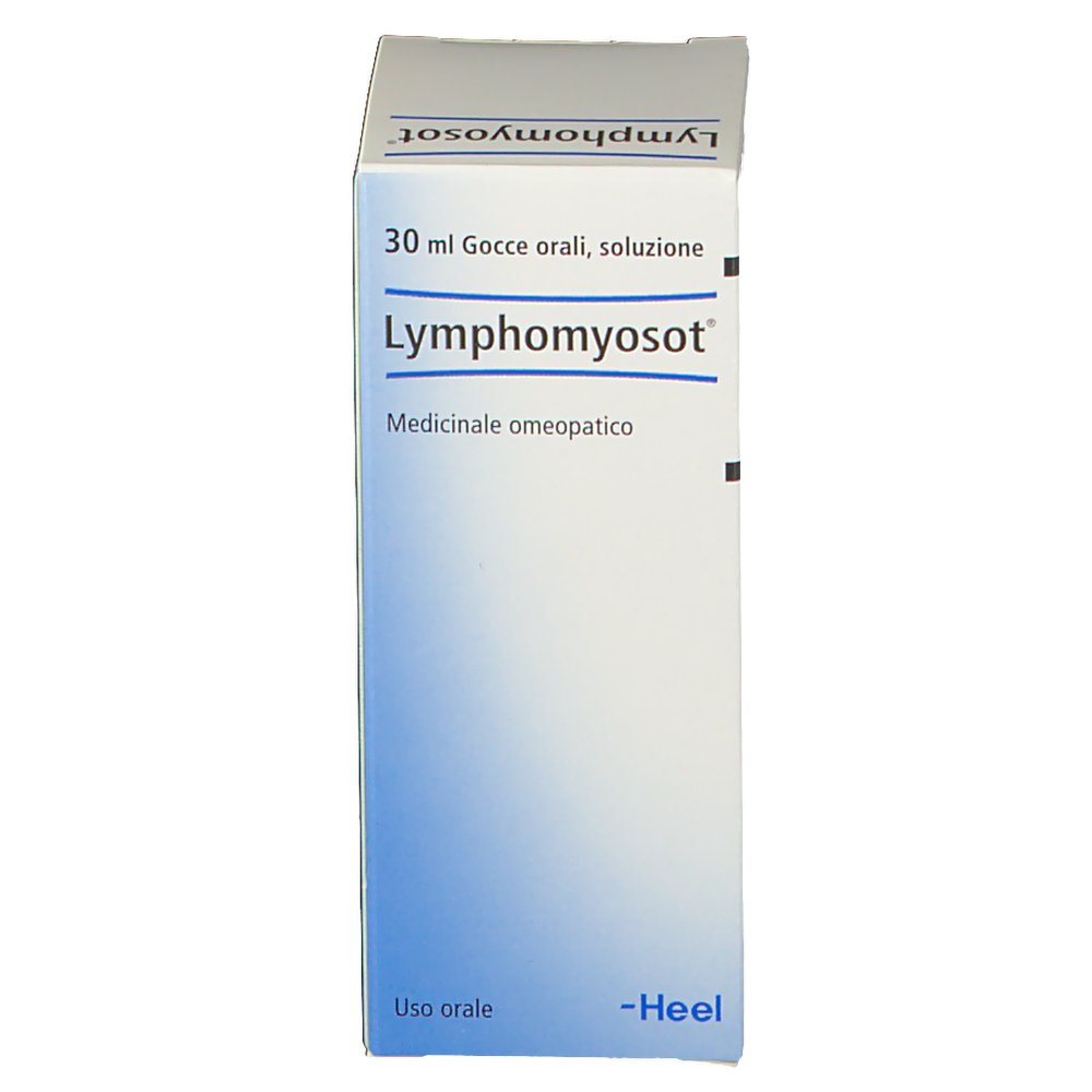 Lymphomyosot® Gocce orali, soluzione shopfarmacia.it