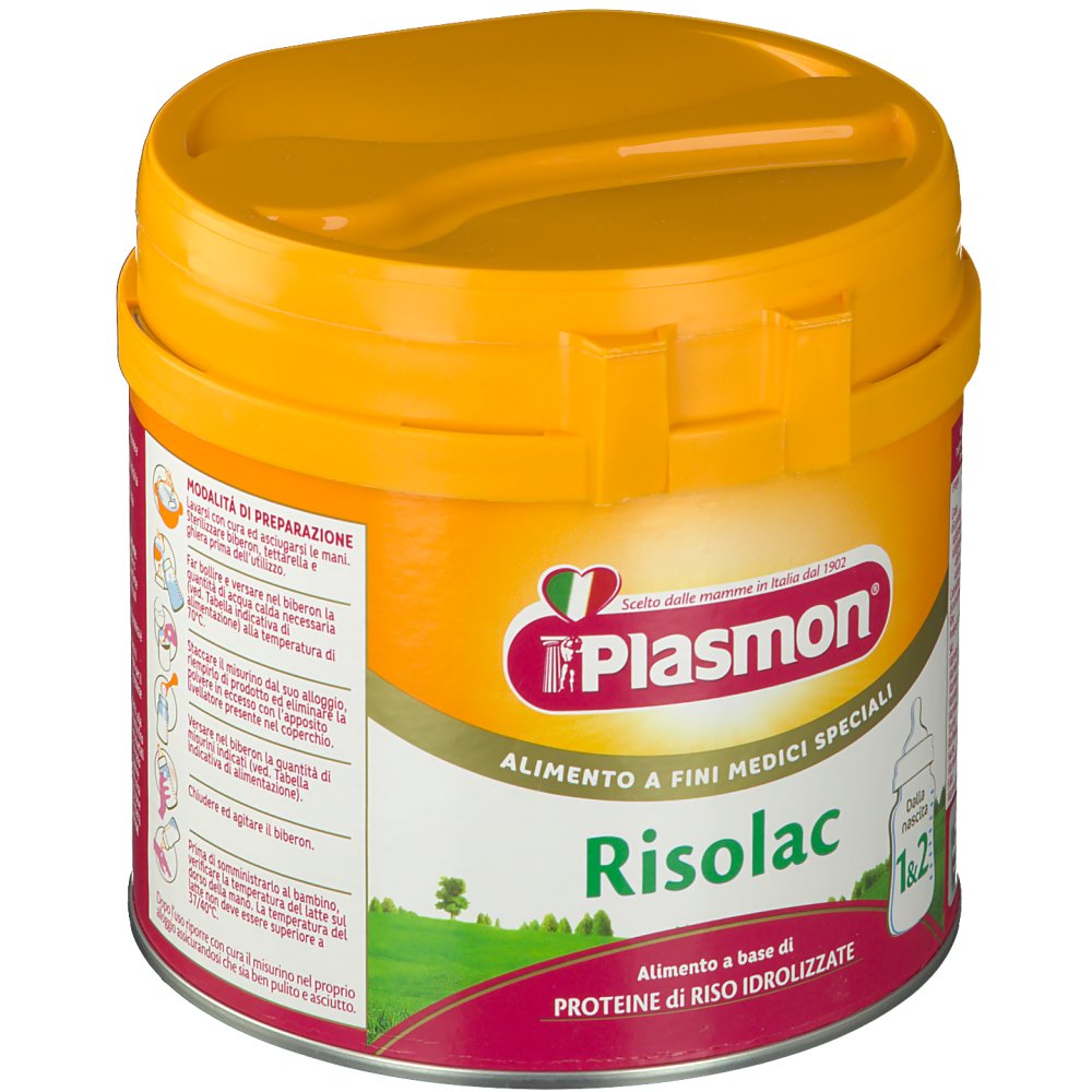 Plasmon® Risolac 1 pezzo - shop-farmacia.it