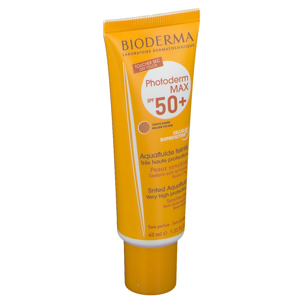 BIODERMA Photoderm Max Aquafluide Tinted SPF 50+ shopfarmacia.it