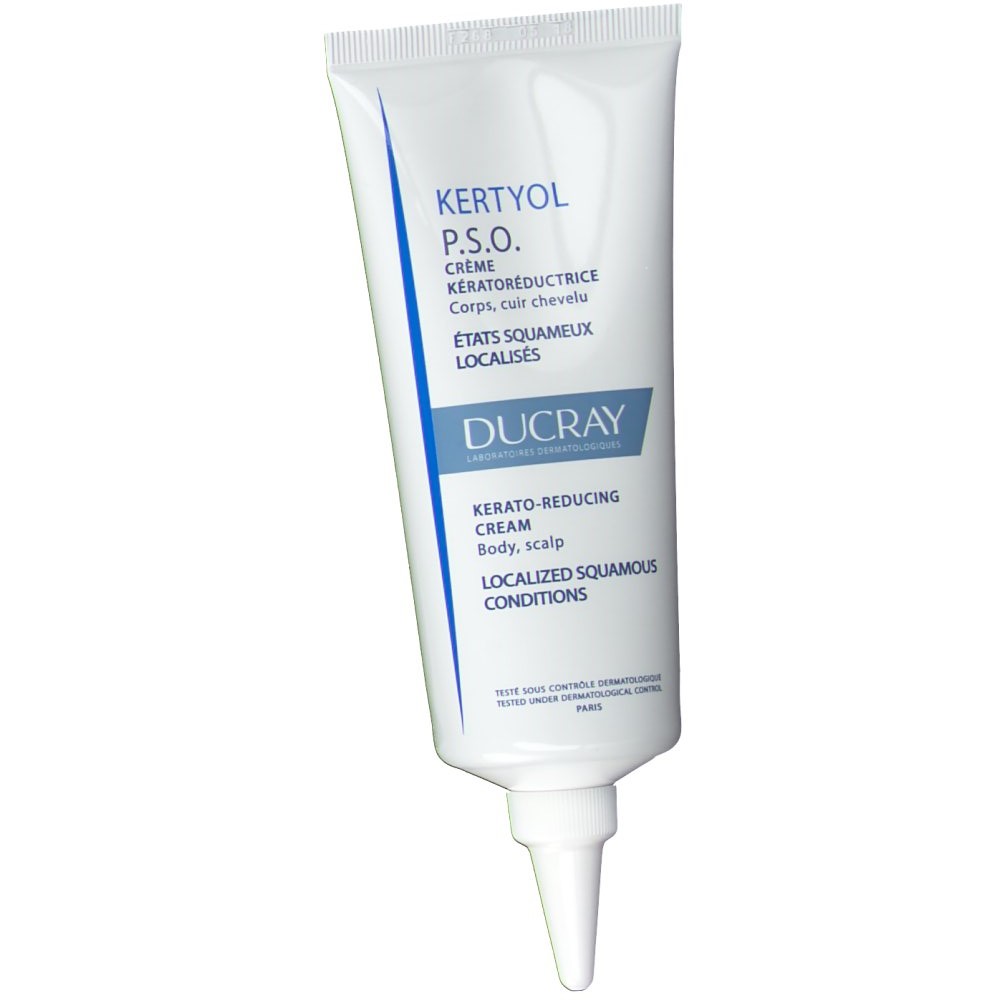 DUCRAY Kertyol P.S.O. Crema cheratonormalizzante - shop-farmacia.it
