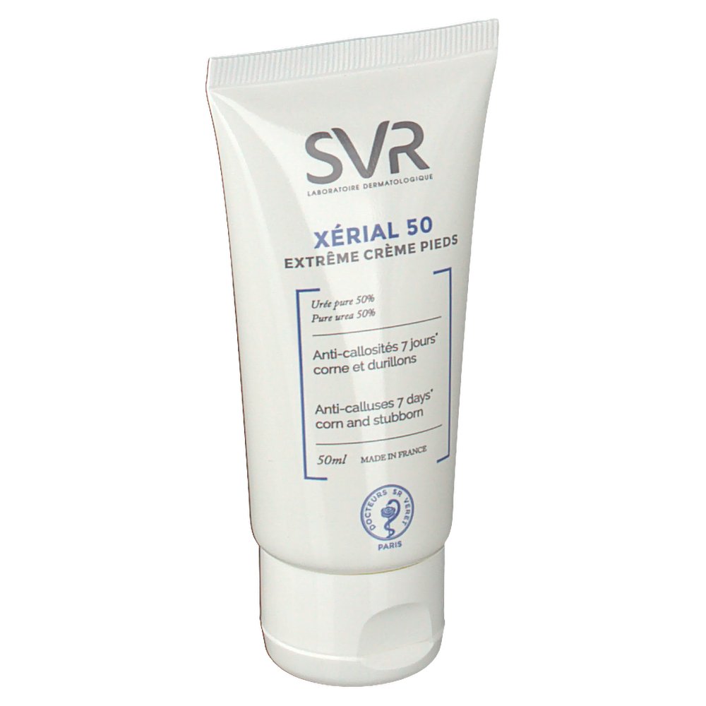 Domande Prodotto - SVR Xerial 50 Extreme Crema Piedi 50 ml ...