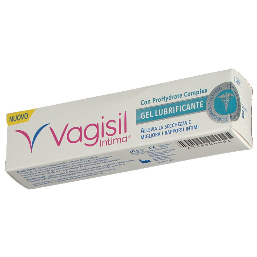 Vagisil® Intima Gel® Lubrificante Prohydrate Complex Shop Farmaciait 3539