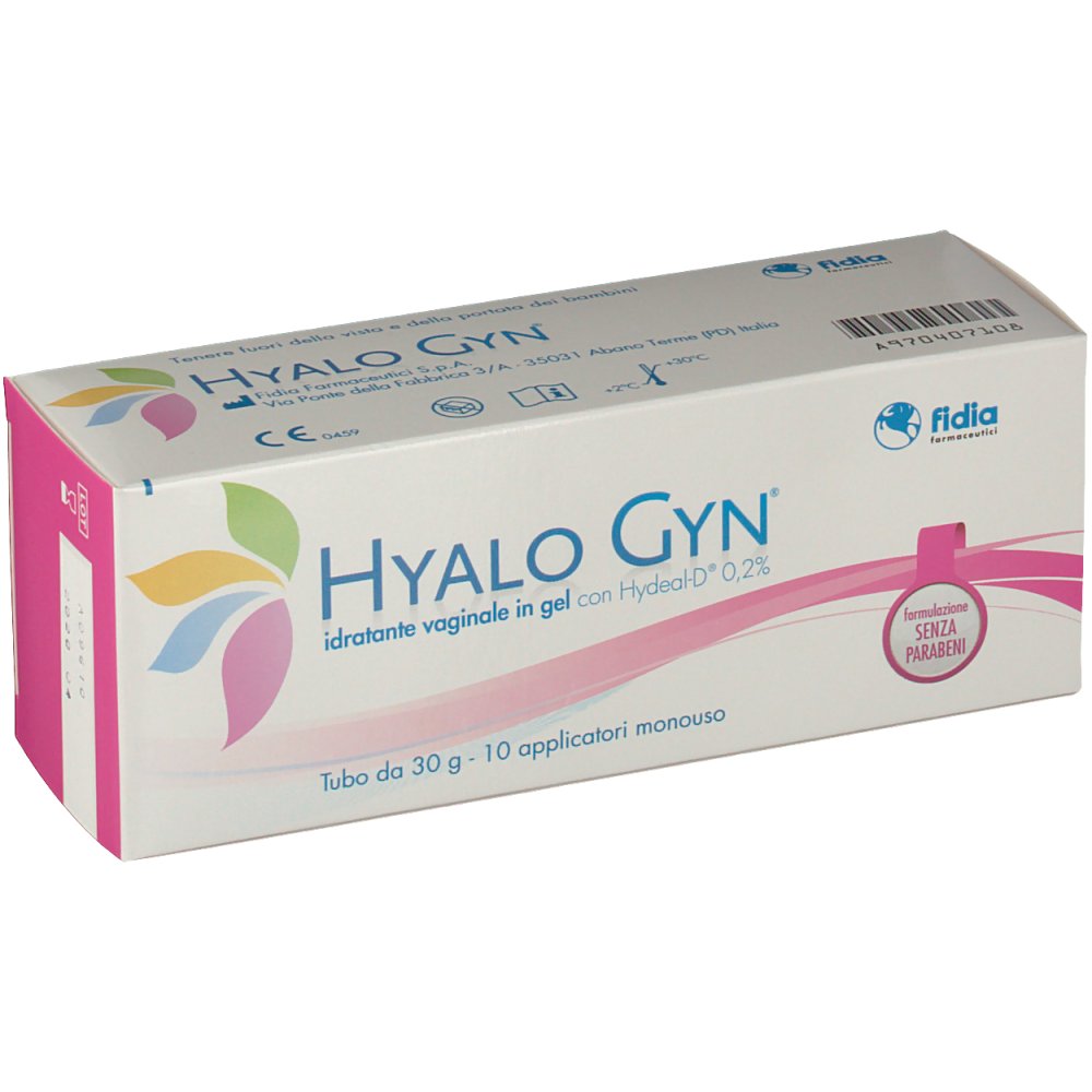 Idratanti vaginali - Hyalogyn