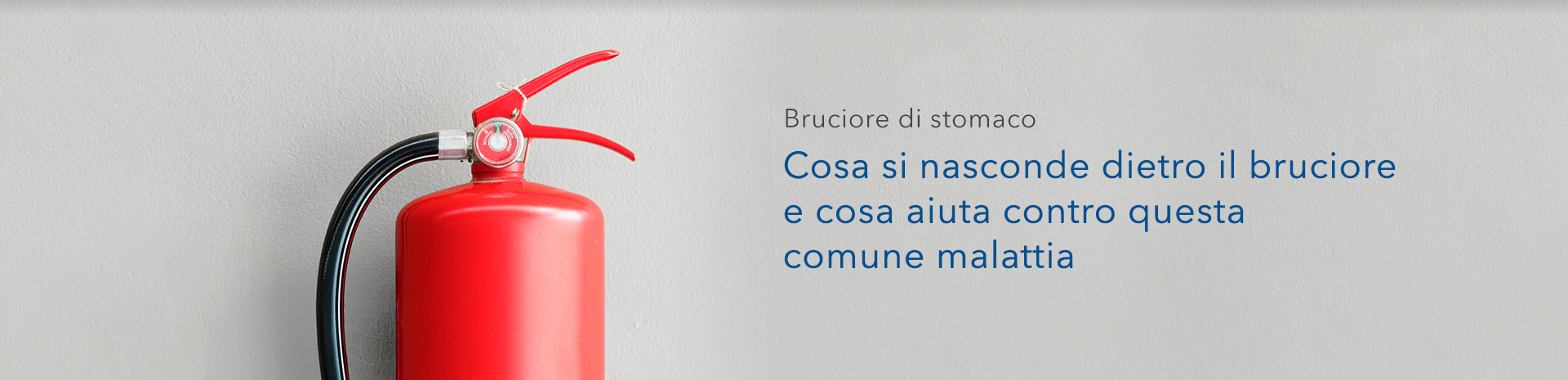 Bruciore di stomaco - GUIDA - SHOP FARMACIA