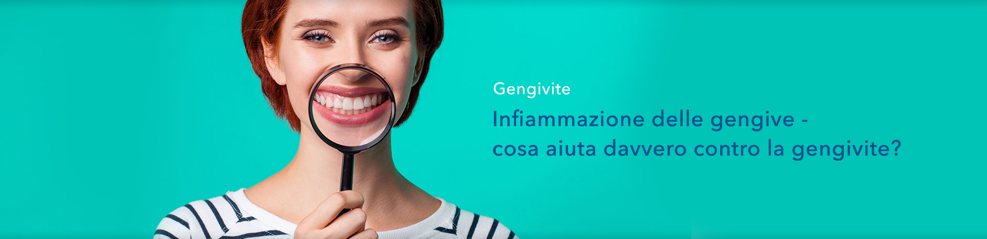 Gengivite - GUIDA - SHOP FARMACIA