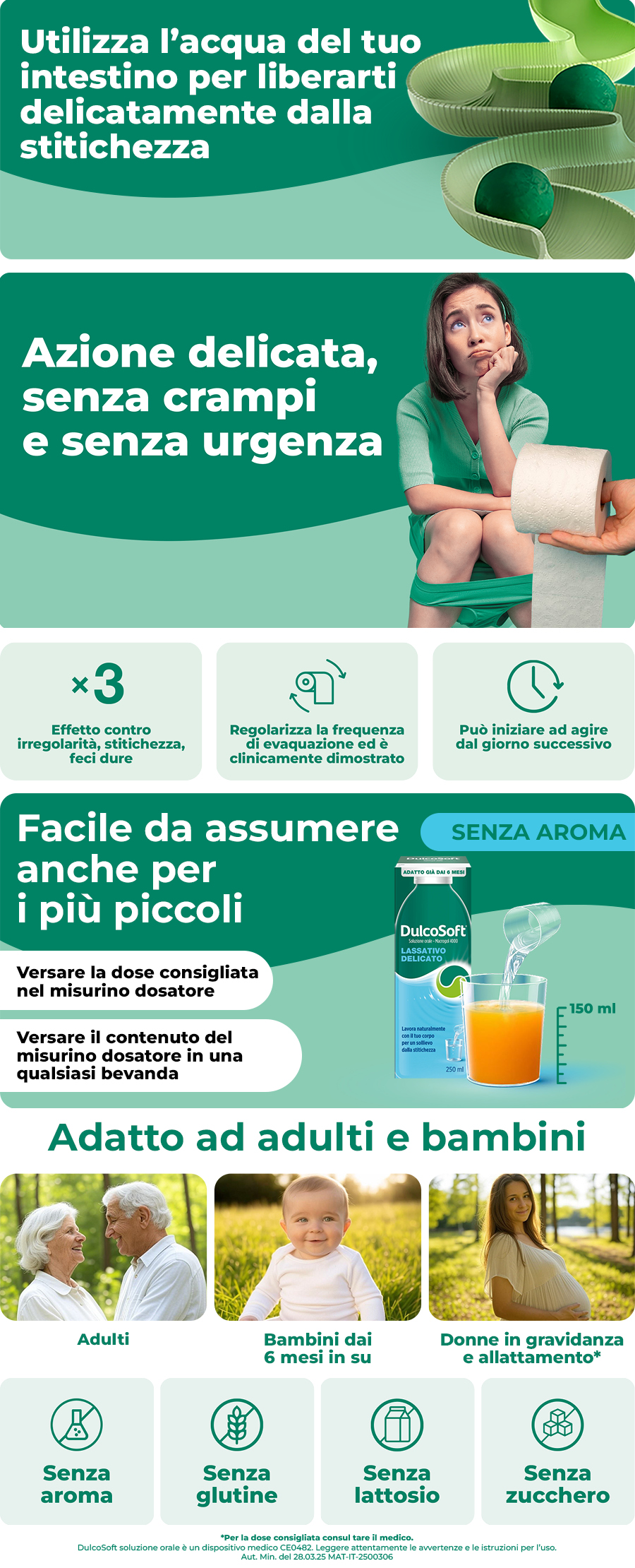dulcosoft